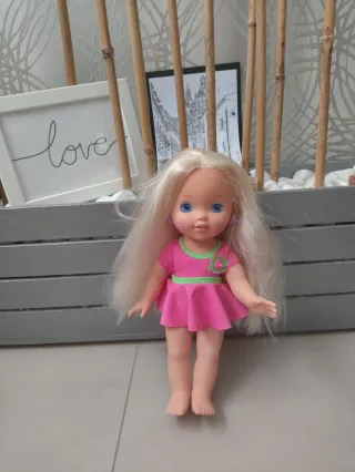 Muñeca antigua 1992