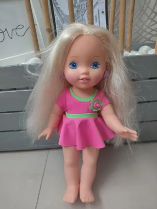 Muñeca antigua 1992