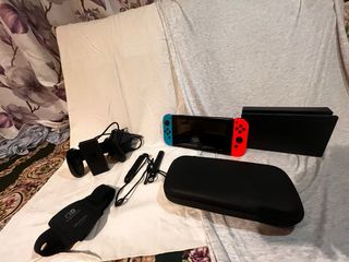 Nintendo Switch Completo