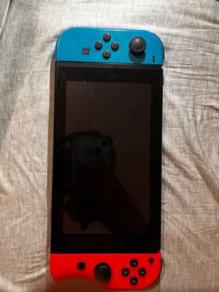 Nintendo Switch Completo