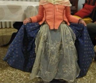 Traje Fallera Niña 