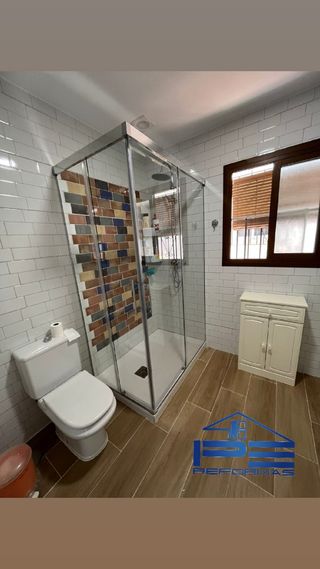 Mamparas de ducha para baños
