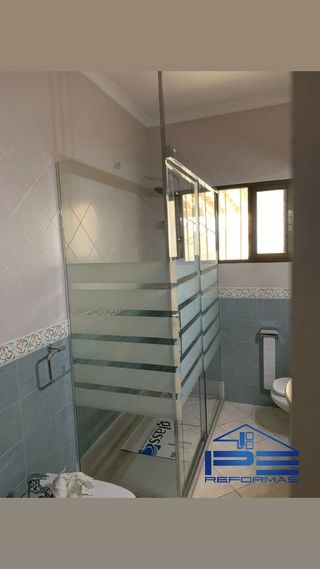 Mamparas de ducha para baños
