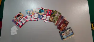 Schede telefoniche varie