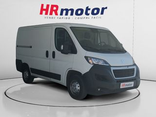 Peugeot Boxer 330 L1H1 BlueHDi 120