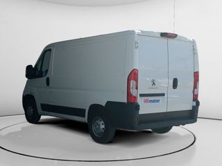 Peugeot Boxer 330 L1H1 BlueHDi 120