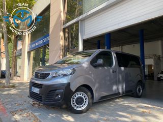 Peugeot Expert Combi BlueHDi 120cv SS Standard.