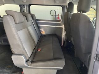 Peugeot Expert Combi BlueHDi 120cv SS Standard.