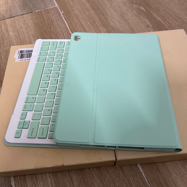 Teclado Funda para iPad 9a Gen / ipad air 3 10.2