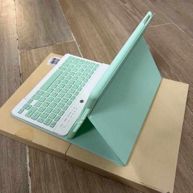 Teclado Funda para iPad 9a Gen / ipad air 3 10.2