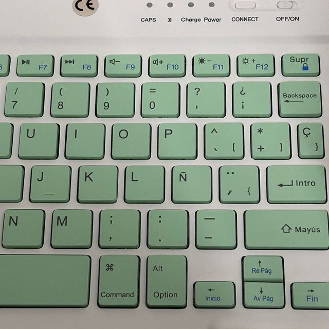 Teclado Funda para iPad 9a Gen / ipad air 3 10.2