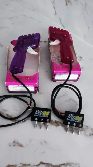 Mandos Slot Scalextric Parmakit