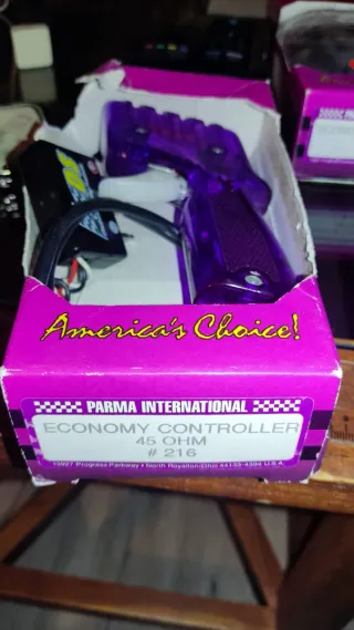 Mandos Slot Scalextric Parmakit