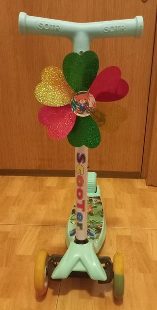 Patinete infantil