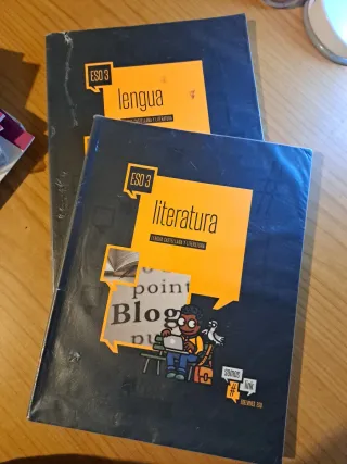 Lengua Castellana y Literatura 3º ESO
