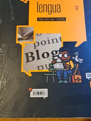 Lengua Castellana y Literatura 3º ESO