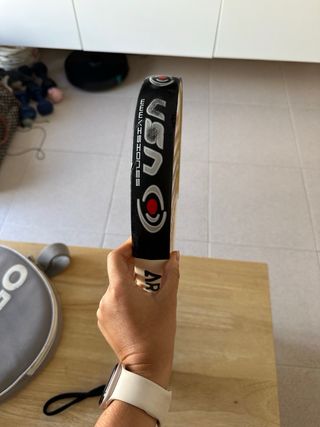 Pala de pádel Artengo 800d con funda