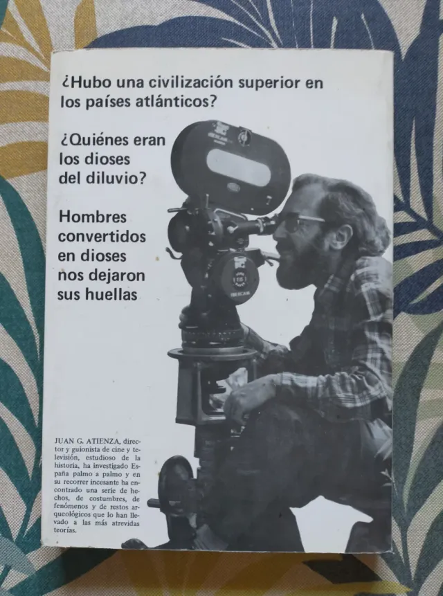 1*edición. Los supervivientes de la Atlántida. 