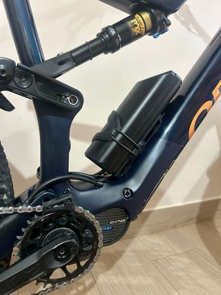 Orbea Rise M20 Carbono, Talla XL.