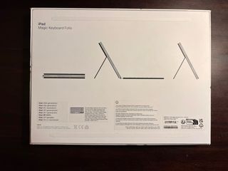 Apple Magic Keyboard Folio para iPad