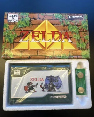 Game & Watch NUEVAS