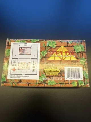 Game & Watch NUEVAS