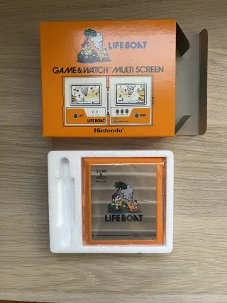 Game & Watch NUEVAS