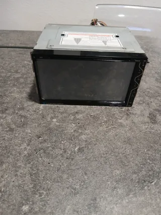 Radio Navegador Doble DIN para coche