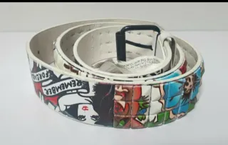 Cinturón Pull&Bear Multicolor