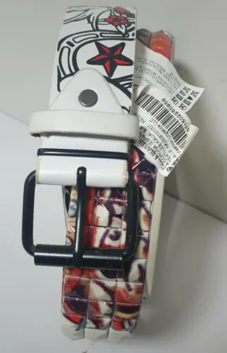 Cinturón Pull&Bear Multicolor