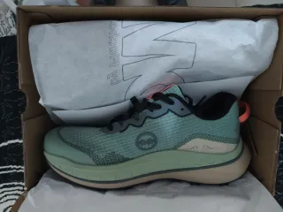 ATOM AT179 Kaki Zapatillas Deportivas