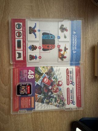 Mario Kart 8 Deluxe Switch