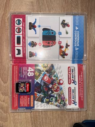 Mario Kart 8 Deluxe Switch
