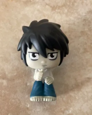 Funko Mystery Mini L Death Note
