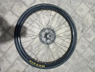 Rueda 29 MTB Maxxis