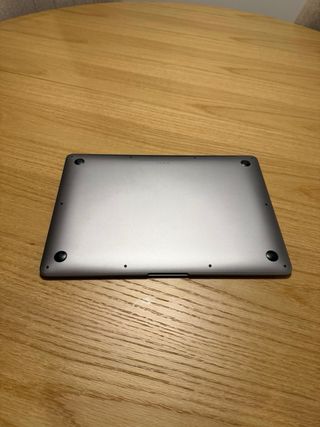 MacBook Air 2018 128GB Plata