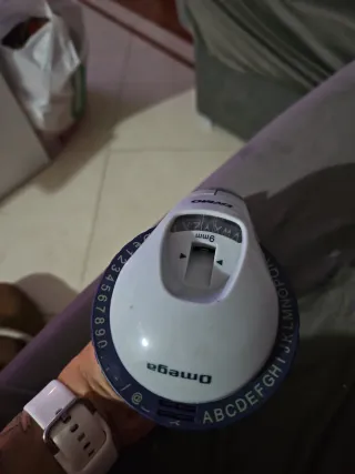 Etiquetas Dymo