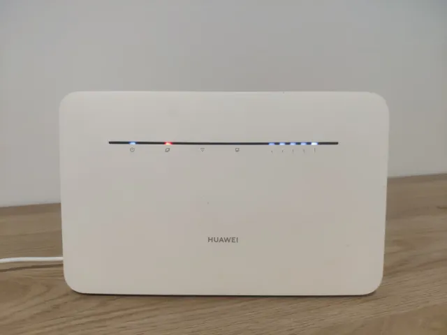 Modem Router Huawei con SIM Modello: B535