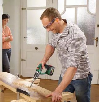 Taladro Atornillador Bosch 18V