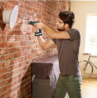 Taladro Atornillador Bosch 18V