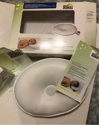 Cojín Mimos para bebé