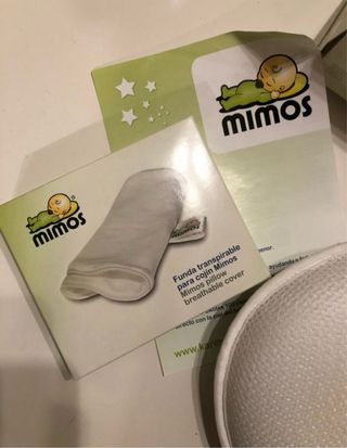 Cojín Mimos para bebé