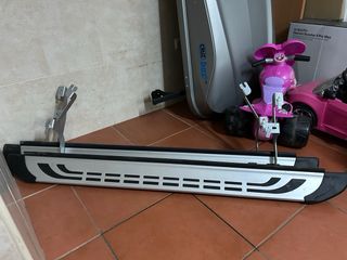 Estriberas Kia Sportage 2016/2021