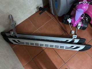 Estriberas Kia Sportage 2016/2021