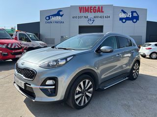 Estriberas Kia Sportage 2016/2021