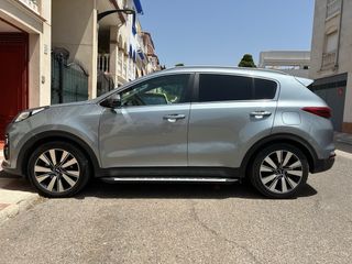 Estriberas Kia Sportage 2016/2021