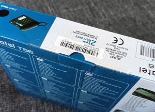 Telefono Alcatel T56 (NUOVO DI ZECCA)  