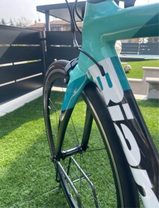 Bicicleta Bianchi Oltre XR4 Carbono OFERTA 2.800€