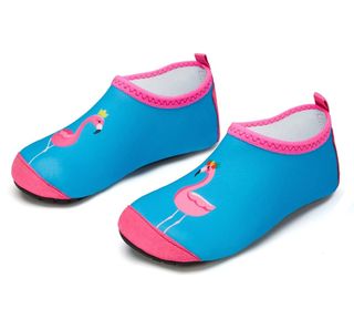 Zapatillas agua bebé flamencos T20/21 nuevas