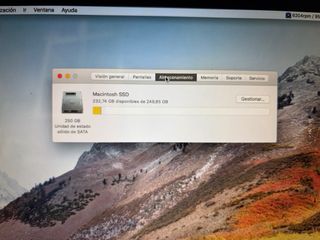 MacBook Pro 15, inizio 2011, i7